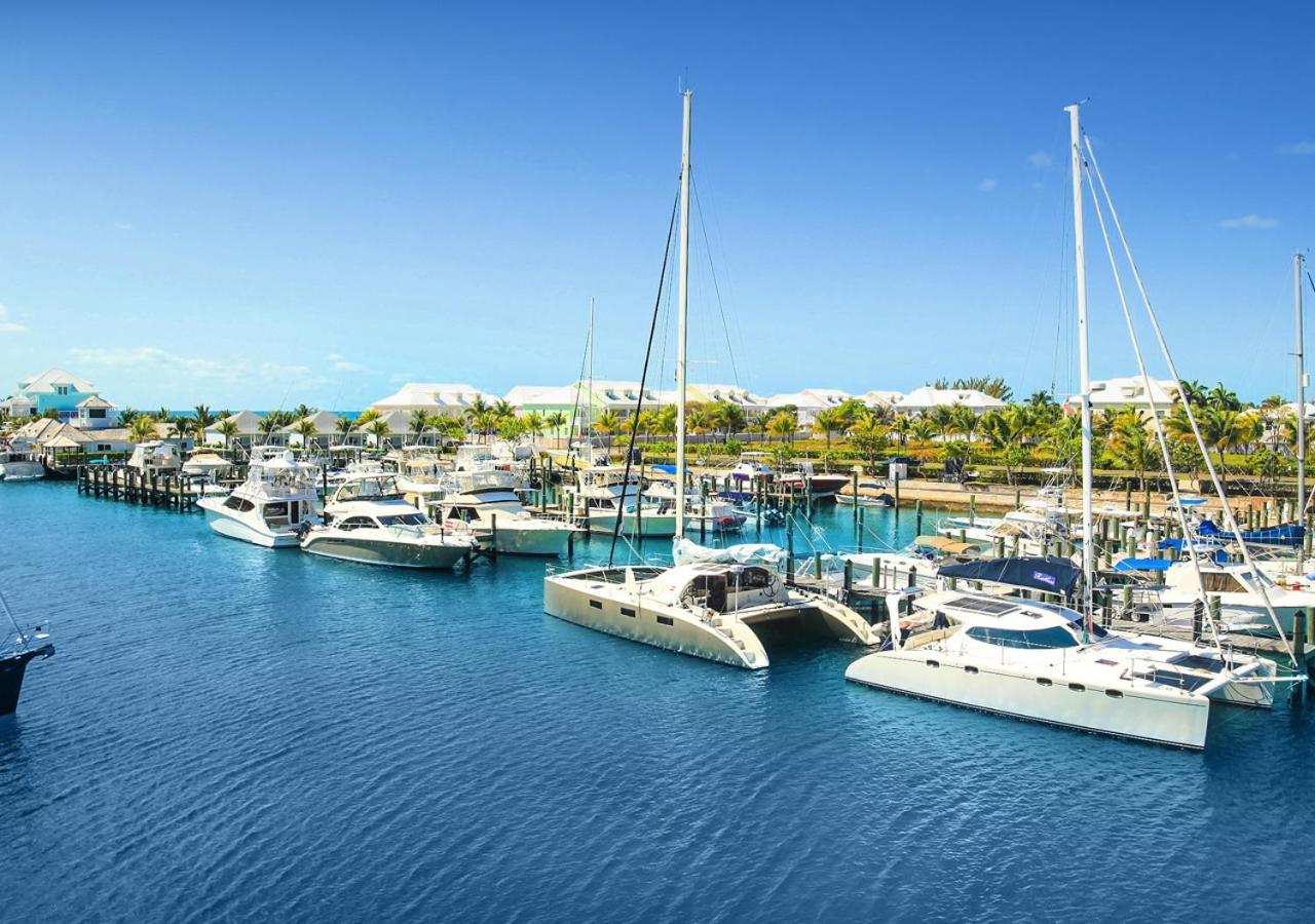 Palm Cay Marina And Resort Nassau Exteriér fotografie