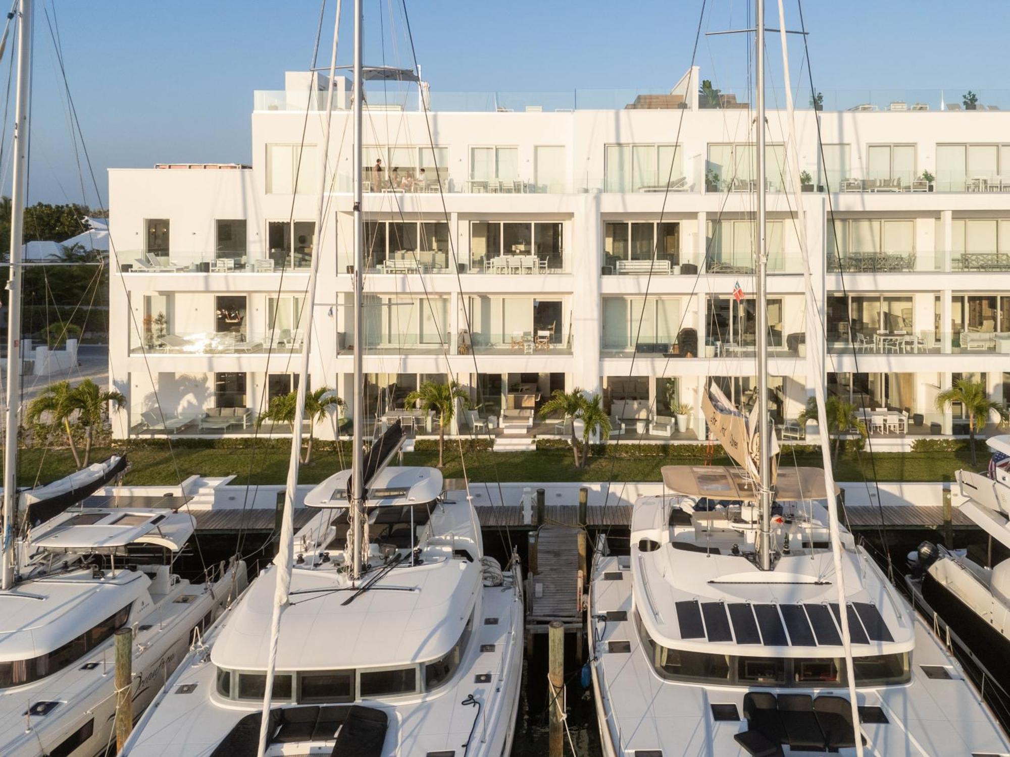 Palm Cay Marina And Resort Nassau Exteriér fotografie