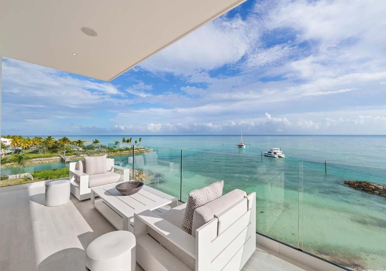 Palm Cay Marina And Resort Nassau Exteriér fotografie